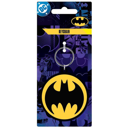 DC Comics Batman keychain