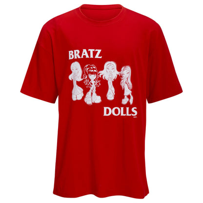 Bratz Stylin Jade doll + t-shirt