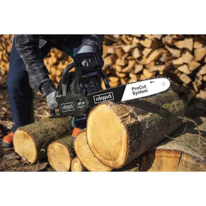 SCHEPPACH 51 cm thermal chainsaw - 53 CC - CSP5300