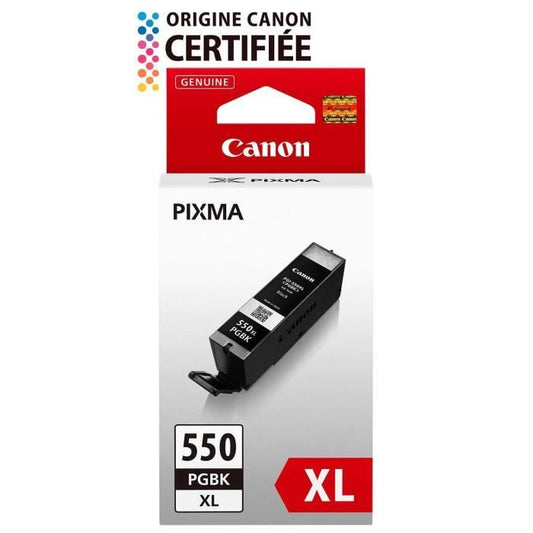 Canon PGI-550XL PGBK Black Ink Cartridge