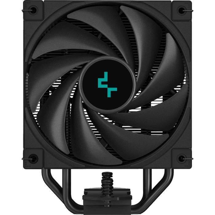 CPU Cooler - DEEPCOOL - AK400 Digital - 1x120mm - Digital Display - A-RGB