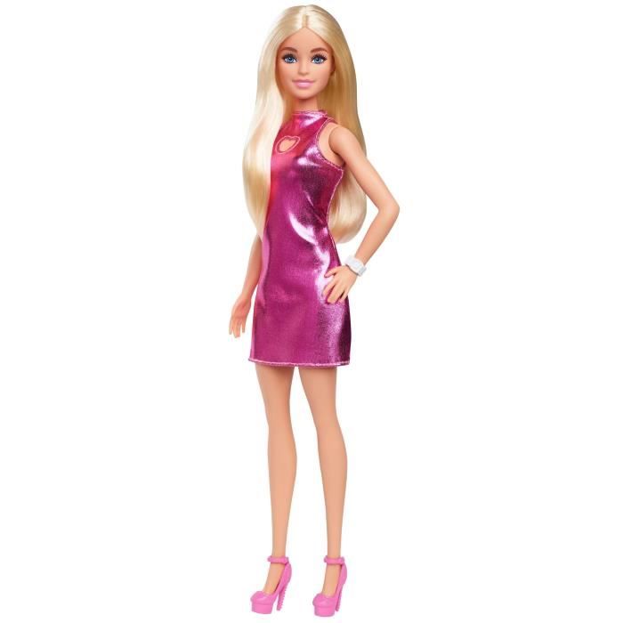 Barbie-Barbie fashionistas-Doll with Down syndrome - Barbie - HYT88