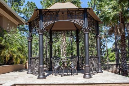 Bridgeton Moore Estate Gazebo (KIT)