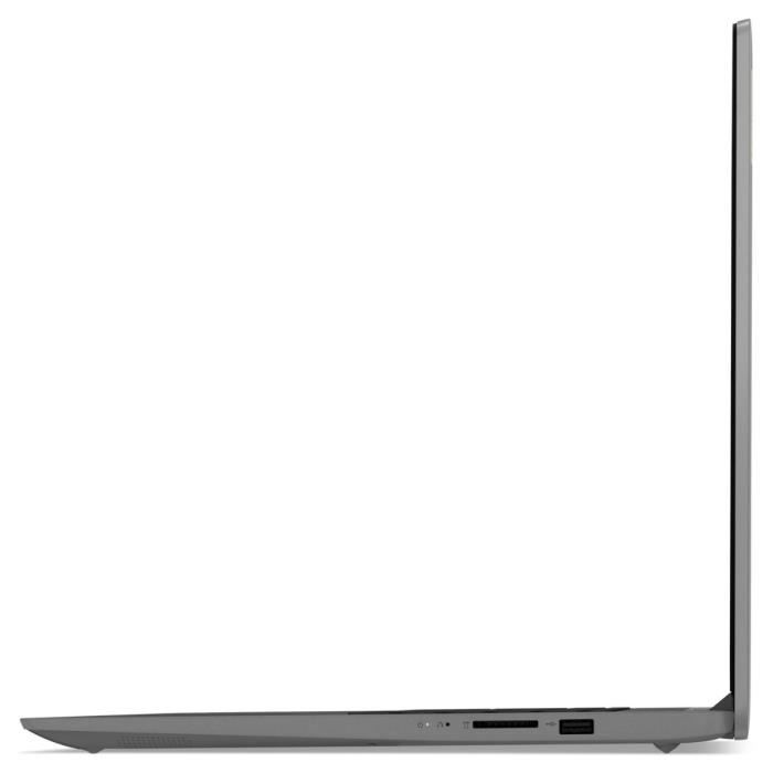 LENOVO IdeaPad 3 17IAU7 Laptop | Without Windows - 17'' HD + - Core i5-1235U - 8 GB RAM - 512 GB SSD - AZERTY