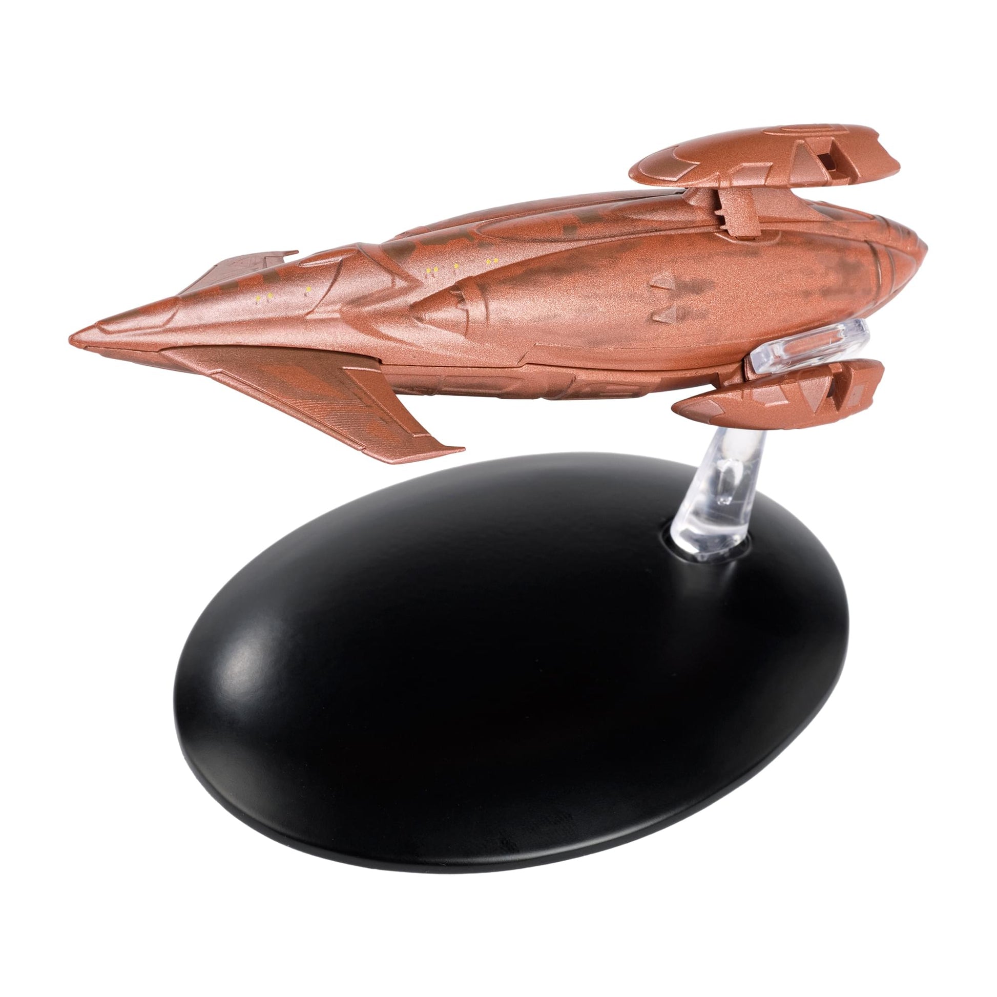 Eaglemoss Star Trek Starship Replica | Vulcan Dvahl