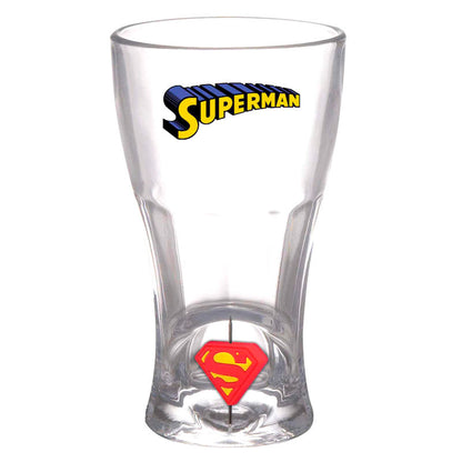 DC Comics Superman 3D logo mug