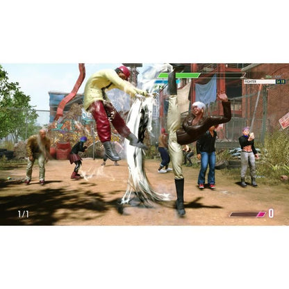 Street fighter 6 Years 1-2 Fight Edition - PS5 game