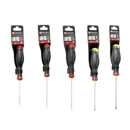 FACOM Polypropylene box + 22 tools