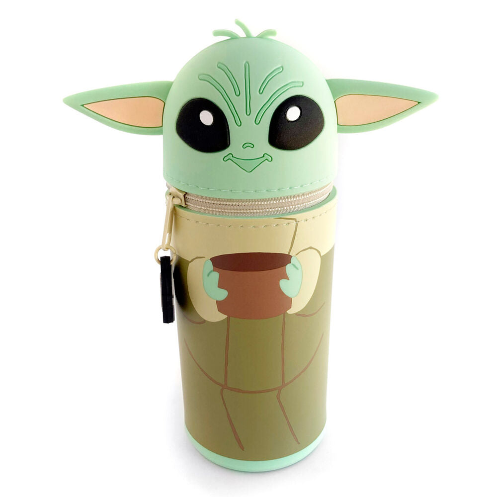 Star Wars Yoda the Child 3D pencil case
