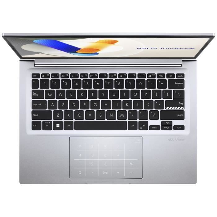 ASUS VivoBook 14 S1405 Laptop | 14'' WUXGA - Intel Core i7 1355U - 16GB RAM - 1TB SSD - Win 11
