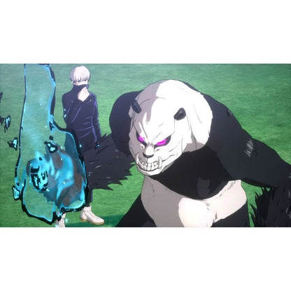 Jujutsu Kaisen Cursed Clash  PS5 Game