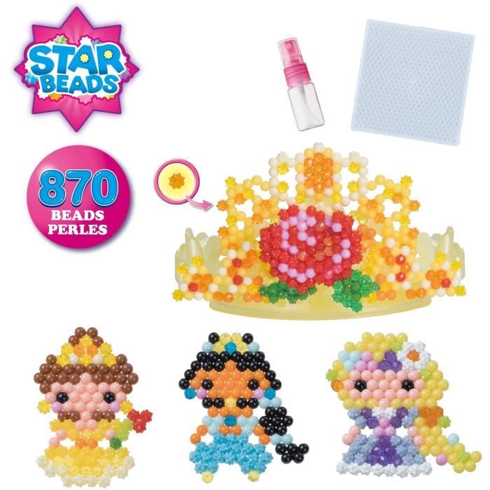 AQUABEADS - The Disney Princess tiara