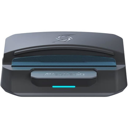 Console Dock - AVERMEDIA - GC515 Black - Integrated Acquisition Card - SD Port