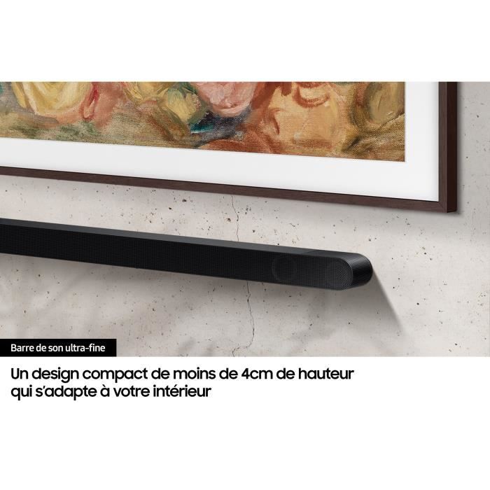 Soundbar - Samsung - HW-S810D - 3.1.2Ch - Dolby Atmos - Wireless subwoofer