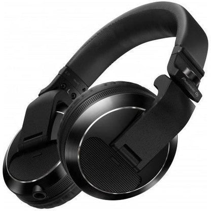 Wired DJ headphones - PIONEER DJ - HDJ X7 - Black