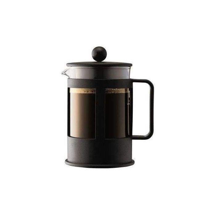 Kenya - Bodum piston coffee maker, 4 cups, 0.5 L