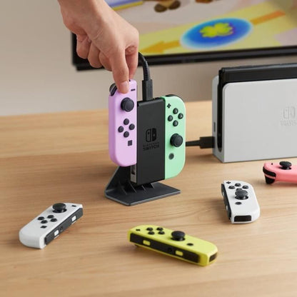 Charging station for Joy-Con and NES controllers  Nintendo Switch accessory