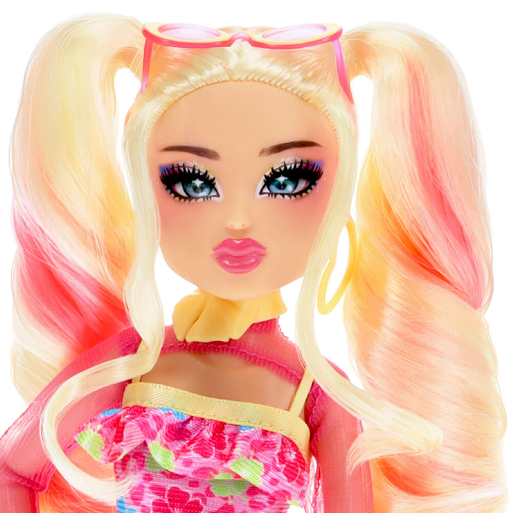 Dress to Impress Fashion Doll Bubble Gum Gal doll