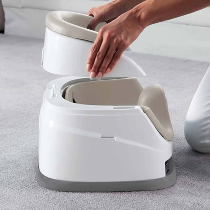 INGENUITY 2in1 booster chair - pearl gray