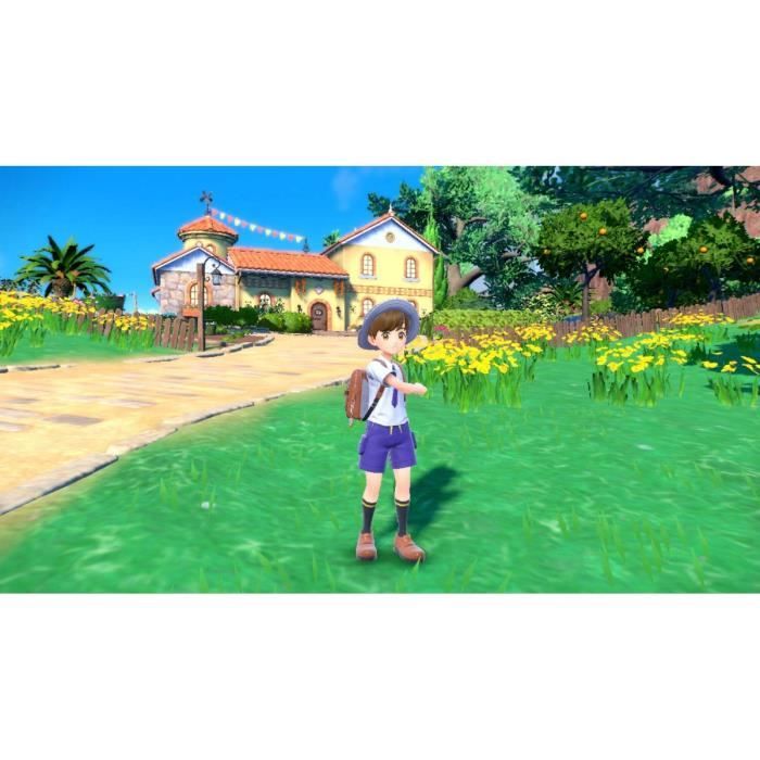 Pokémon Violet - Nintendo Switch game