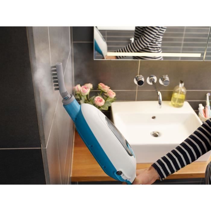 BLACK + DECKER FSMH13E10-QW - Steam Mop With Hand Cleaner - 1300W - 10 Supplied Accessories