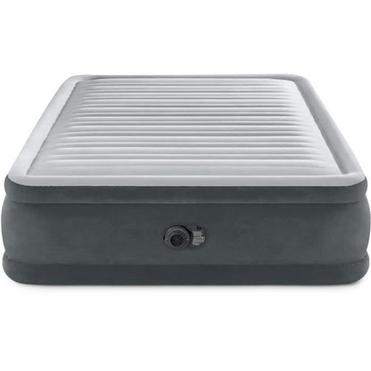 INTEX Comfort Plush Elevated extra bed - electric 2 people 64414ND