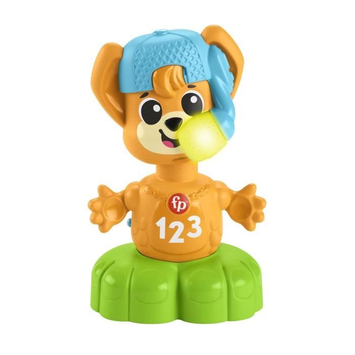 Fisher-Price-Link Squad Fox Opposites-Musical Developmental Toy HYK94