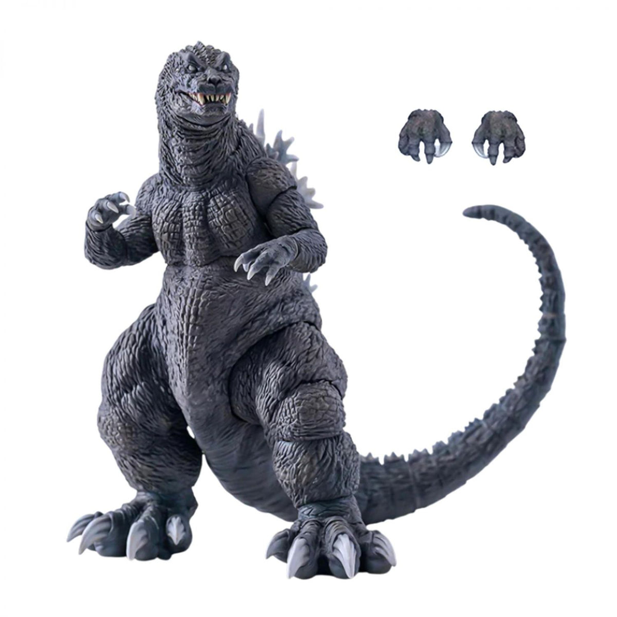 Godzilla, Mothra and King Ghidorah: Giant Monsters All-Out Attack (2001) Godzilla 7" Exquisite Basic Series Action Figure
