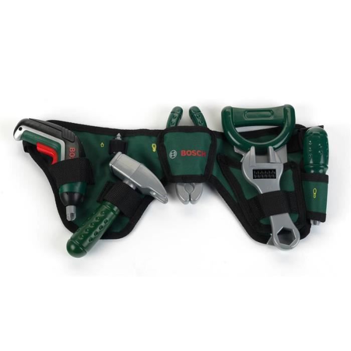 BOSCH - Tool Belt with Cordless Drill Ixolino II for Child