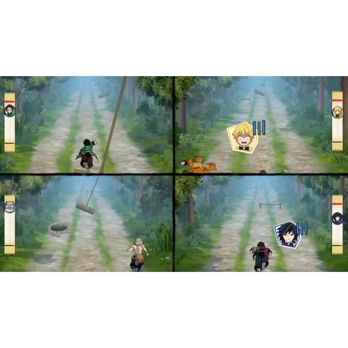 Demon Slayer: Sweep the Board! - Xbox Series
