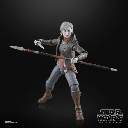 Star Wars Jedi Survivor Nightsister Merrin figure 15cm