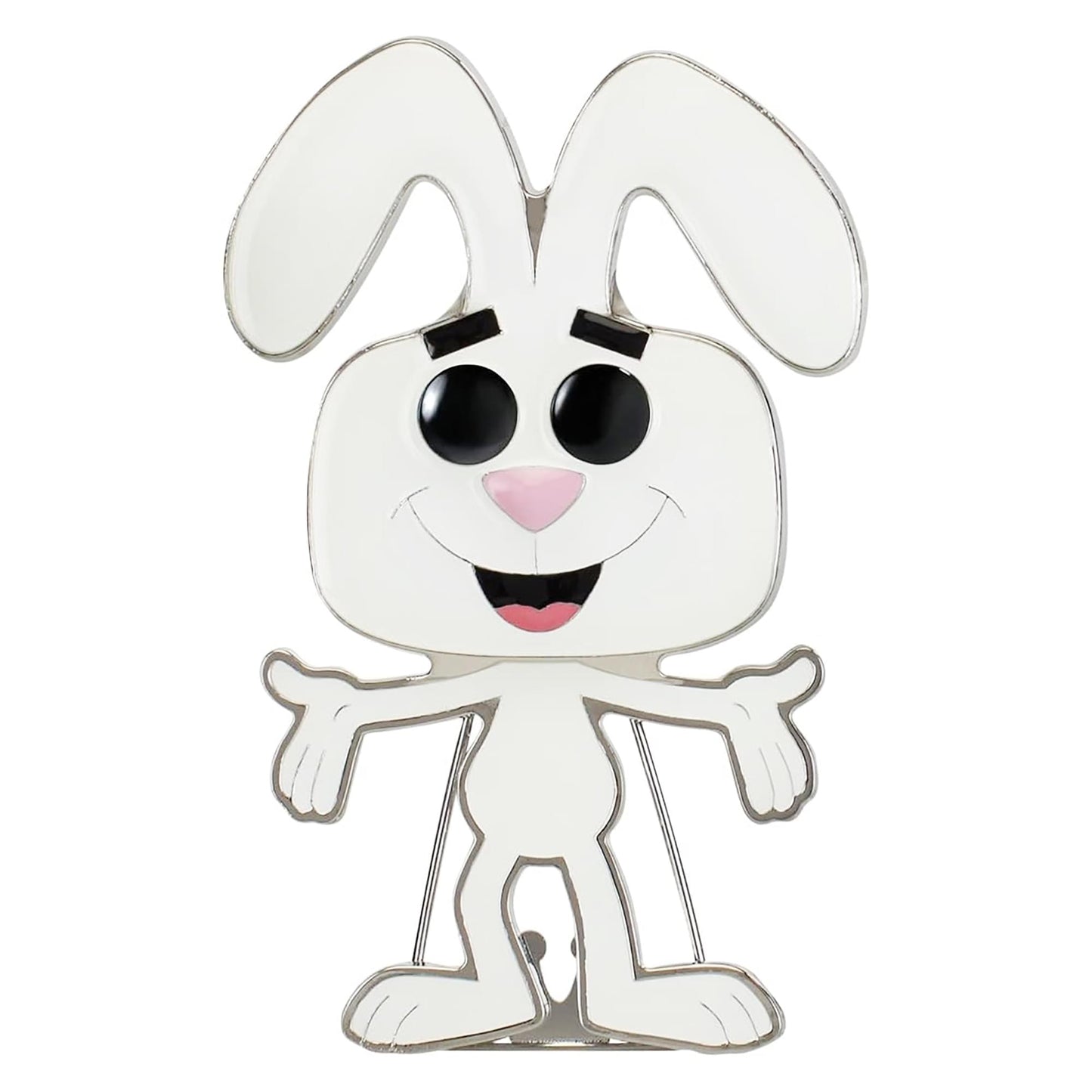 Trix Ad Icons 3-Inch Funko POP Pin | Rabbit