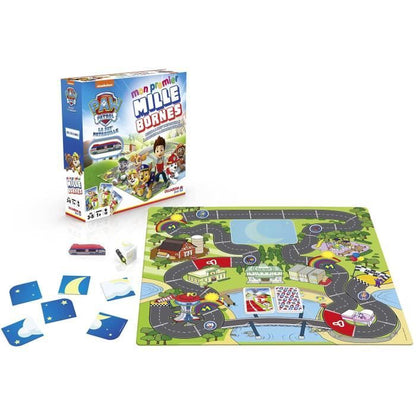 card game - Mille Bornes Pat Patrol