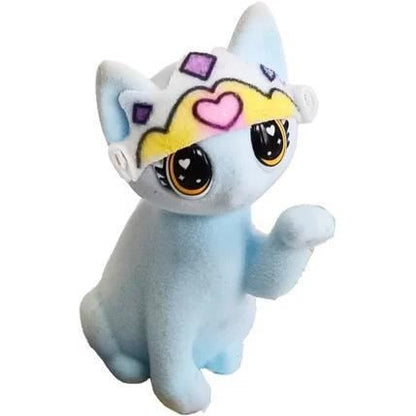 Coloring - CRAYOLA - Washimals Pastel Princess Pets - Pastel animals to personalize! From 3 years old