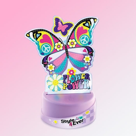Canal Toys - Style For Ever - Diamant'Art Lamp Box - OFG 299