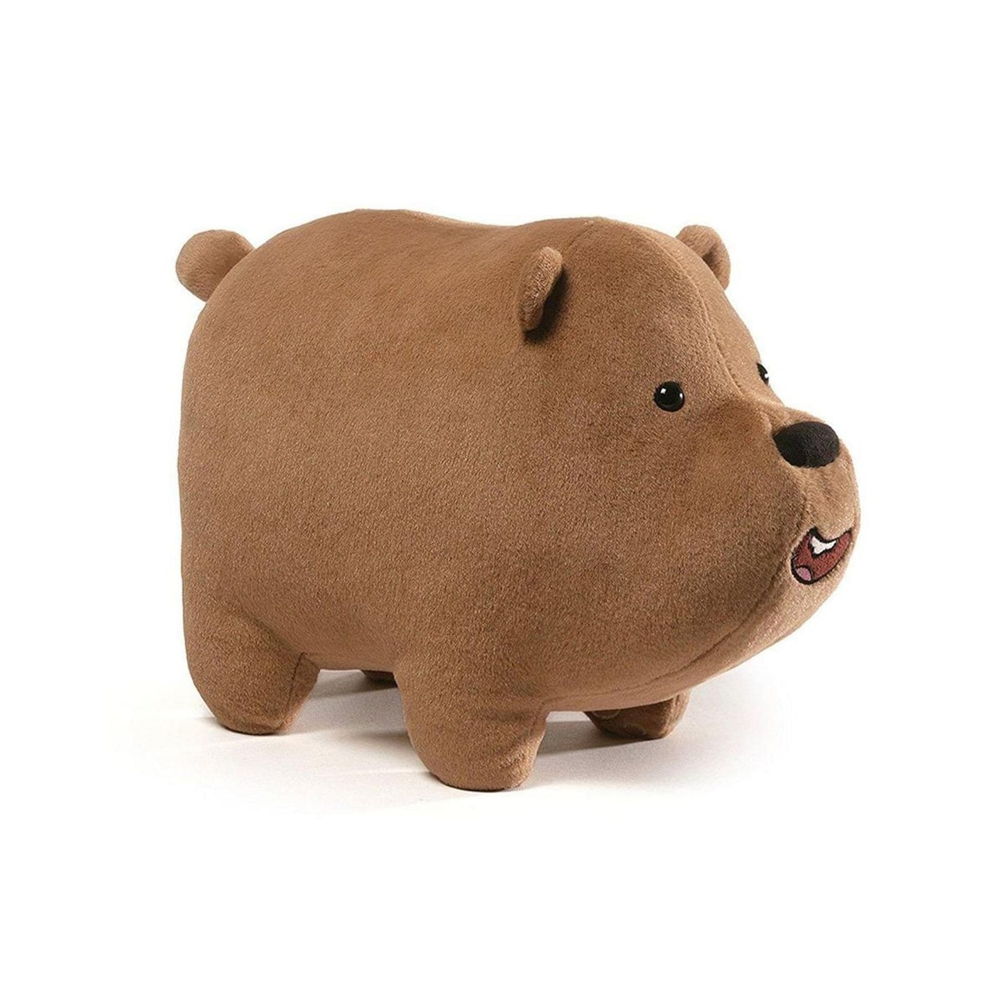 We Bare Bears 12" Grizz Plush