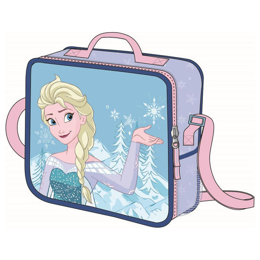 Disney Frozen Elsa 3D lunch bag