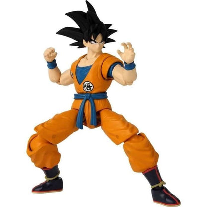Dragon Ball Super Super Hero figurine - Dragon Star 17 cm - Goku - BANDAI