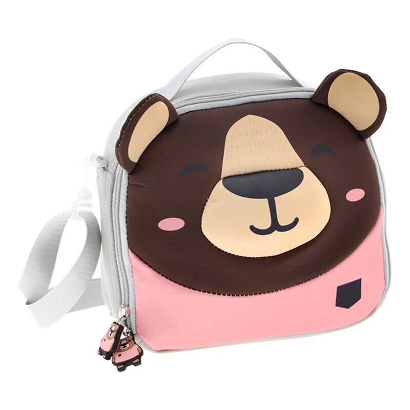 Bear thermic lunch bag