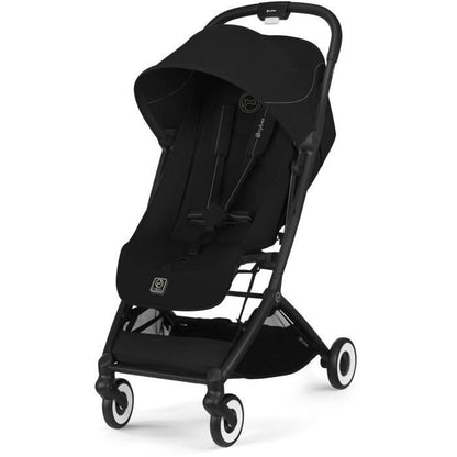 CYBEX - Ultra-compact and comfortable stroller - ORFEO - 4 wheels - Magic Black