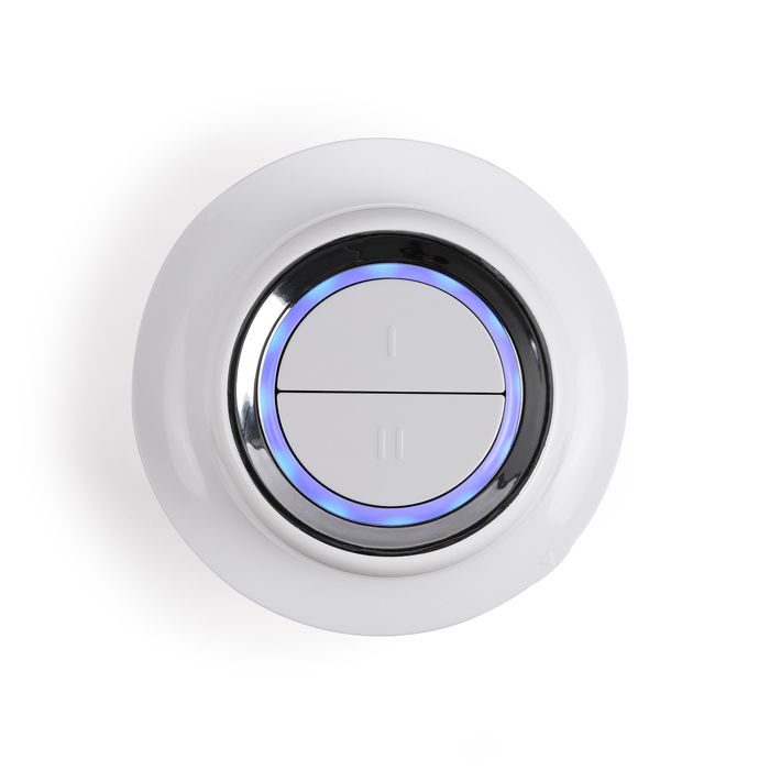 Cordless electric chopper - LIVOO - 200 W - 2 speeds - 1.2 L - 4 steel blades - White