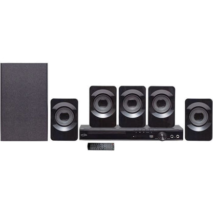 Home Cinema 5.1 with Basse Base - Inovalley - Bluetooth - DVD player function