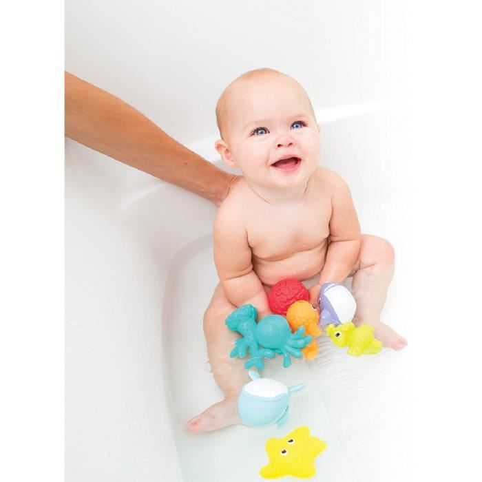 INFANTINO Sprinkler Set 8 pcs