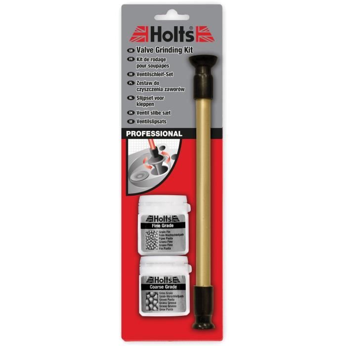 HOLTS Lapping paste - With honing