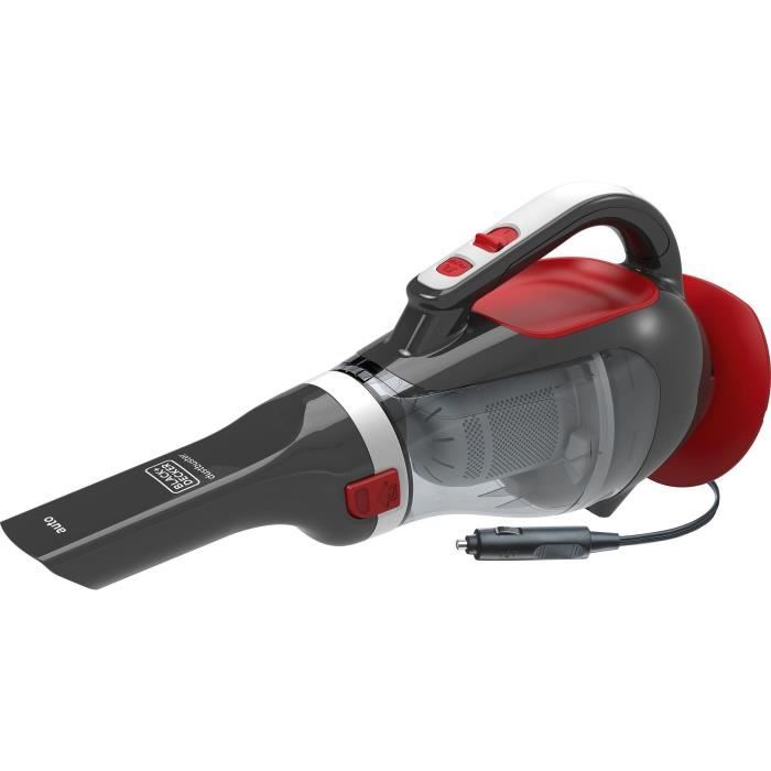 Car vacuum cleaner - BLACK & DECKER Dustbus ADV1200-XJ