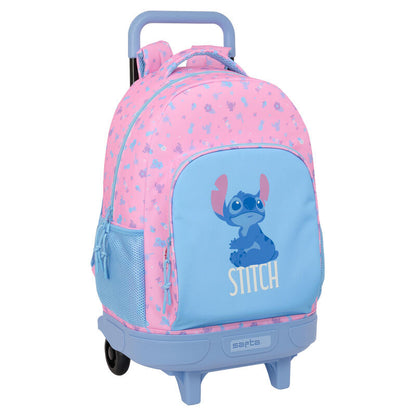 Disney Stitch Bright Compact trolley 45cm