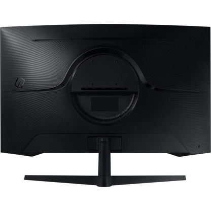 PC screen - SAMSUNG - ODYSSEY G55C - 27 165Hz - VA panel - 1 ms - HDMI / DisplayPort