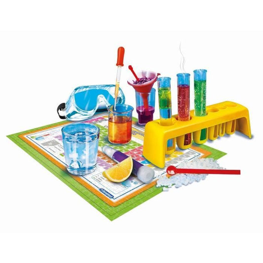 CLEMENTONI Science & Game - My first chemistry - Scientific game