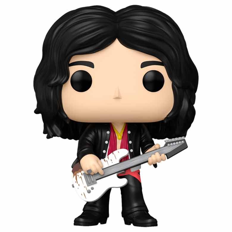 POP figure Rocks Aerosmith Joe Perry