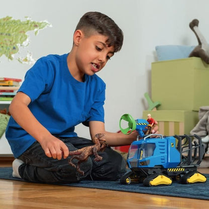 SCHLEICH - Dino Capture Vehicle - 42604 - Dinosaurs Range